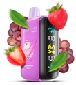 Одноразка ELF BAR RAYA D3 25 000 Strawberry Grape (Клубника виноград)