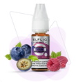 Жидкость Elf Liq 10 мл 50 мг Blueberry Rose Mint (Голубика Роза Мята)