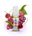 Солевая жидкость Elf Liq 10 мл 50 мг Grape Cherry (Виноград Вишня)