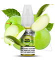 Солевая жидкость Elf Liq 10 мл 50 мг Sour Apple (Кислое яблоко)