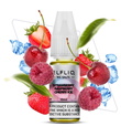 Жидкость Elf Liq 10 мл 50 мг Strawberry Raspberry Cherry Ice (Клубника Малина Вишня Лед)