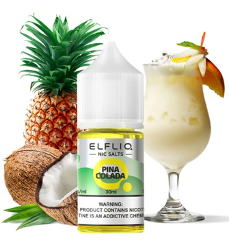 Рідина Elf Liq 30 мл 50 мг Pina Colada (Піна Колада)