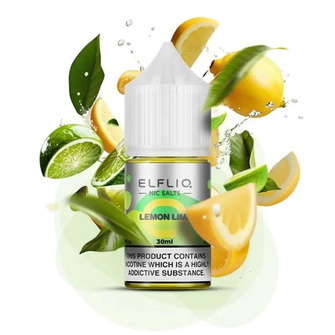 Рідина Elf Liq 30 мл 50 мг Lemon Lime (Лимон Лайм)