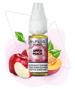 Солевая жидкость Elf Liq 10 мл 50 мг Apple Peach (Яблоко Персик)