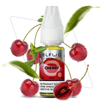 Рідина Elf Liq 10 мл 50 мг Cherry (Вишня)