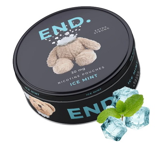 END ice mint 30 mg (Холодна м'ята)