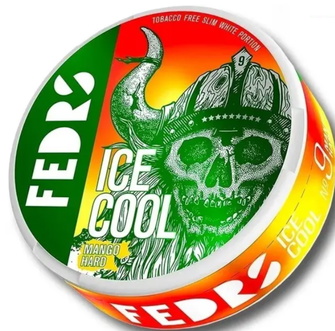 Fedrs Ice Cool Mango Hard 50 mg (Манго)