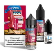 Набор солевой жидкости Flavorlab FL350 Strawberry Mango (Клубника Манго) 30 мл 50 мг