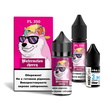 Набір сольової рідини Flavorlab FL350 Watermelon Cherry (Кавун Вишня) 30 мл 50 мг