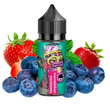 Жидкость Flavorlab FL 350 Lux Salt Blueberry Strawberry (Черника Клубника) 30 мл 50 мг