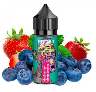 Солевая жидкость Flavorlab FL 350 Blueberry Strawberry (Черника Клубника) 30 мл 50 мг