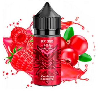 Сольова рідина Flavorlab FL 350 Cranberry Raspberry (Журавлина Малина) 30 мл 50 мг