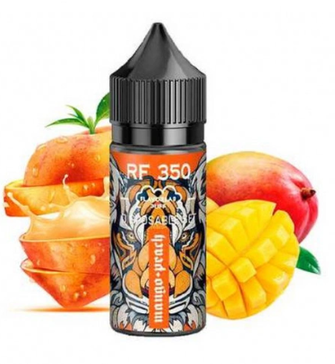 Жидкость Flavorlab FL 350 Lux Salt Mango Peach (Манго Персик) 30 мл 50 мг