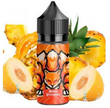 Рідина Flavorlab FL 350 Lux Salt Melon Pineapple (Диня Ананас) 30 мл 50 мг