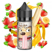 Рідина Flavorlab FL 350 Lux Salt Strawberry Banana (Полуниця Банан) 30 мл 50 мг