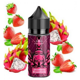 Сольова рідина Flavorlab FL 350 Strawberry Dragon Fruit (Полуниця Драконівський Фрукт) 30 мл 50 мг