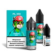 Набір сольової рідини Flavorlab FL350 Cranberry Mint (Журавлина М’ята) 30 мл 50 мг