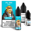 Набір Flavorlab FL350 mini Mint Gum (Жуйка з м'ятою) 15 мл