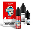 Набір Flavorlab FL350 mini Triple red fruit (Кавун вишня полуниця) 15 мл