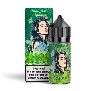 Набор Flavorlab Lady Mint Menthol (Мята) 30 мл 65 мг