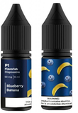 Набір Flavorlab P1 Blueberry Banana (Чорниця Банан) 10мл 50мг