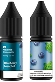 Набір Flavorlab P1 Blueberry Menthol (Чорниця з ментолом) 10мл 50мг