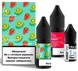 Набір Flavorlab P1 Strawberry Kiwi (Полуниця Ківі) 10мл 50мг