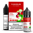 Набор Flavorlab РЕ 10000 без никотина Apple Cherry (Яблоко Вишня) 30мл