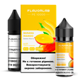 Набор Flavorlab РЕ 10000 без никотина Banana Mango (Манго Банан) 30мл