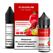 Набор Flavorlab РЕ 10000 без никотина Pomegranate Strawberry Ice (Гранат Клубника с холодком) 30мл