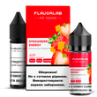 Набір Flavorlab РЕ 10000 без нікотину Strawberry Energy (Полуниця Енергетик) 30мл