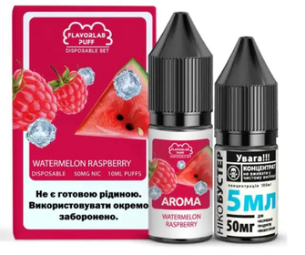 Набір Flavorlab Puff (Кавун Малина) 10 мл 50 мг