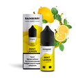 Набір сольової рідини Flavorlab Rainberry Mint Lemon (М’ята Лимон) 30 мл 50 мг