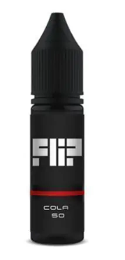 Рідина Flip Salt Cola (Кола) 15 мл 50 мг