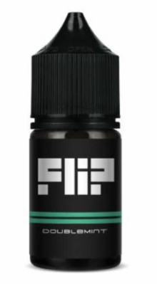 Жидкость Flip Salt Double Mint (Мята и Ментол) 30 мл 50 мг