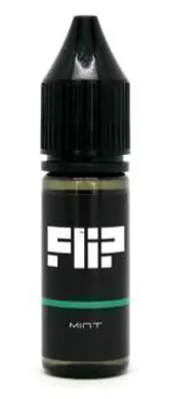 Рідина Flip Salt Mint (М'ята) 15 мл 50 мг