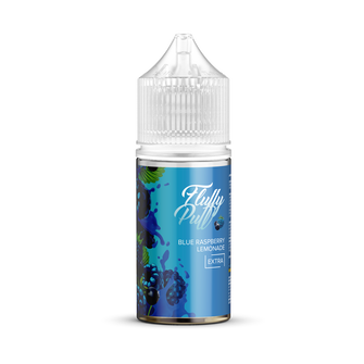 Ароматизатор Fluffy Puff 12мл blue raspberry lemonade (Лимонад із синьої малини)