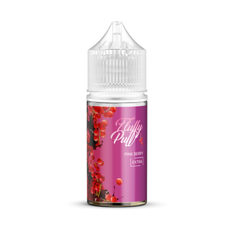 Ароматизатор Fluffy Puff 12мл pink berry (Лесные ягоды)