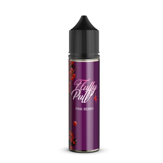 Ароматизатор Fluffy Puff 18мл pink berry (Лісові ягоди)