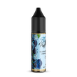 Набор солевой жидкости Fluffy Puff Blue Raspberry Lemonade Ice (Холодный лимонад с синей малины) 15 мл 50 мг