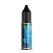 Набор солевой жидкости Fluffy Puff Blue Raspberry Lemonade (Лимонад с синей малины) 15 мл 50 мг