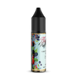 Набор солевой жидкости Fluffy Puff Forest Berry Tea Ice (Чай с лесовых ягод Лед) 15 мл 50 мг