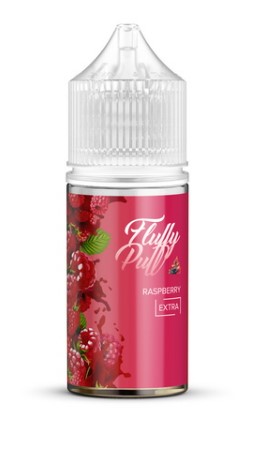 Набор Fluffy Puff Raspberry (Малина) 30мл 50мг