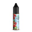 Набор солевой жидкости Fluffy Puff Watermelon Apple Ice (Арбуз Яблоко Лед) 15 мл 50 мг
