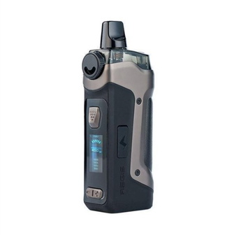 Pod-система GeekVape Aegis Boost Plus Pod Kit Gunmetal (Метал)