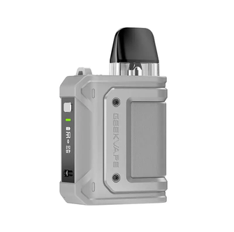 Pod-система GeekVape Aegis Hero Q Pod Kit Gray (Серый)