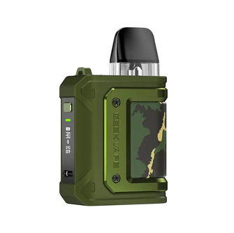 Pod-система GeekVape Aegis Hero Q Pod Kit Green (Зеленый)