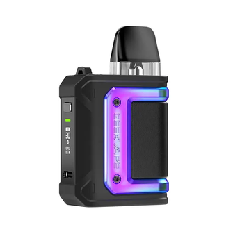 Pod-система GeekVape Aegis Hero Q Pod Kit Rainbow (Райдужний)