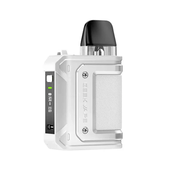 Pod-система GeekVape Aegis Hero Q Pod Kit White (Білий)