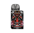 Pod-система GeekVape Digiflavor Digi-U Pod Kit Samurai Silver (Червоний Чорний)